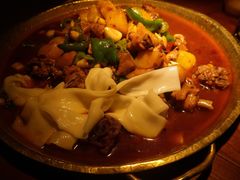 老味道大盘鸡-楼兰新疆主题餐厅(苏州中心店)