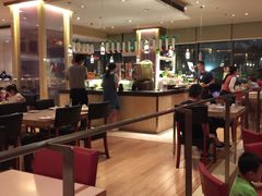 大堂-昆山琶拉帝诗酒店·河畔咖啡厅Riverside Cafe