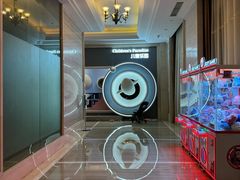-九洲喜来登酒店湖月日餐厅