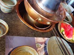 -老墙根涮肉·铜锅鲜羊肉(良乡店)