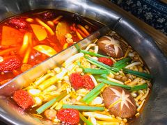 鸳鸯锅底-湊湊火锅·茶憩(东城万达店)