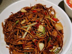 下饭小笋丝-江渔儿酸菜鱼(港湾1号店)