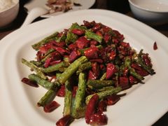 干煸四季豆-外婆家(西红门荟聚购物中心店)