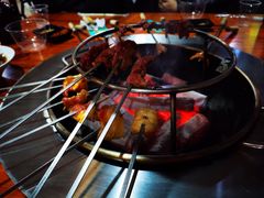 -炭虎子水浒烤肉(梦时代店)