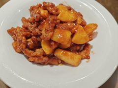 咕噜肉-海燕酒店·地道湖北菜(惠济路店)