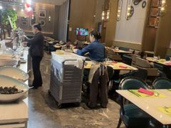 -长春富力万达文华酒店-集·味自助餐厅