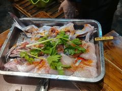 -青山青豆花·笑禅豆腐鱼(黄泥塝店)