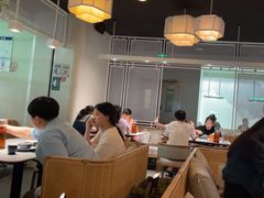 -绿茶餐厅(广州天河城店)