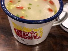缸子肉-塔里木的羊·新疆特色餐厅(钱湖北路店)