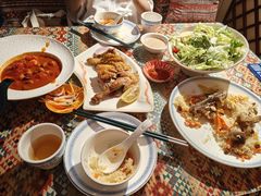 -羊巴道新疆菜·清真(上梅林店)
