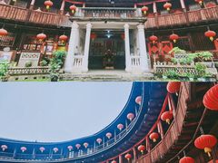 -福建土楼·永定景区-侨福楼