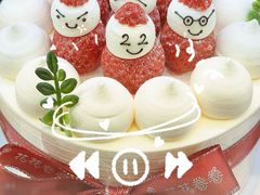 -花花卷卷·鲜食蛋糕(静安久光百货店)