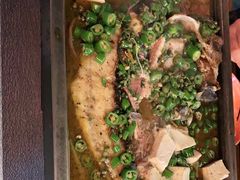 -探鱼·鲜青椒爽麻烤鱼(中天广场店)