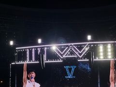 -山西体育中心红灯笼体育场
