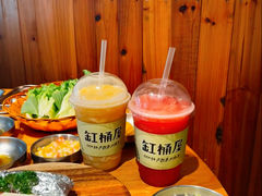 -缸桶屋韩国料理·全程帮烤(泰禾店)