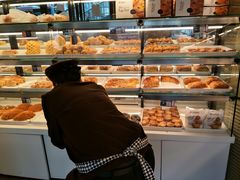 面包甜点陈列柜-金凤成祥(西罗园店)