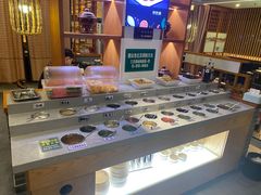 自助调料区-常赢三兄弟·清真涮肉(五莲路店)