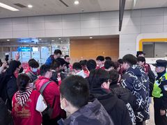 -上海浦东国际机场-T2航站楼