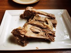 手抓羊肉半斤-贯贯吉·清真餐厅(浙江中路店)