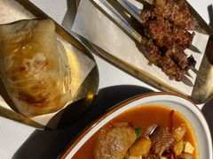 红柳木羊肉串-西域阿里马新疆菜·清真(桂花路店)