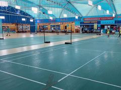 -佰德观岚记羽毛球馆