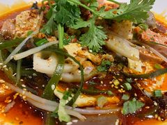 -牛八秒油泼冒菜(宽窄巷子店)