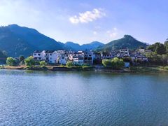-新安江山水画廊风景区
