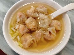 鲜虾云吞面价目-恩宁刘福记(东华东路店)