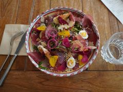 风干牛肉色拉-Alimentari早午餐(安福路店)