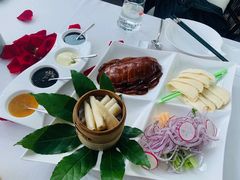 梧桐四味烤鸭-梧桐