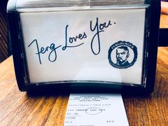 -Fergburger(皇后镇店)