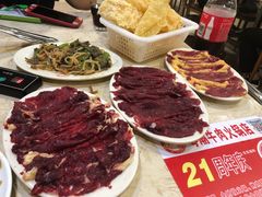 -粤潮牛肉火锅店(江南大道店)
