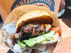 -Fergburger(皇后镇店)