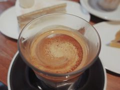 -black rainbow coffee