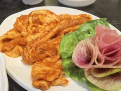 -老熟人烤肉城(马家堡店)