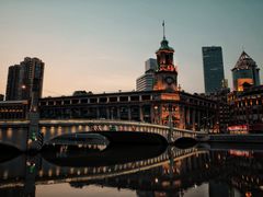 -苏州河梦清园环保主题公园