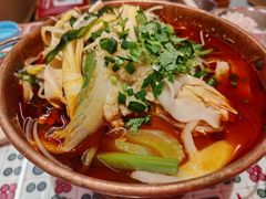冒菜-成都你六姐·牛肉冒菜(长泰广场店)