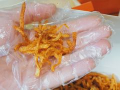-前进5路汉堡炸鸡(汉街skp店)