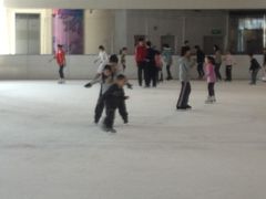 -冠军冰场CHAMPION RINK(百联又一城店)