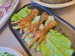 -隅乐胡椒虾·台湾菜·团建(皇岗店)