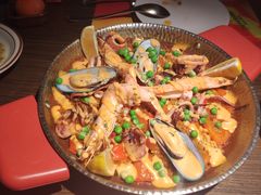 -ZAFFERANO西班牙海鲜饭(上海首店)