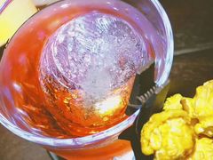 爆米花尼格朗尼-G5 MAXLAND酒吧