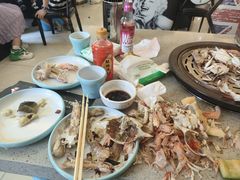 -四海蒸鲜蒸汽海鲜自助(北戴河店)