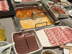 -海底捞火锅(杭州萧山宝龙广场店)