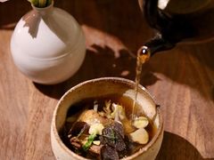 喝碗菌汤-曲廊院(东四十一条店)