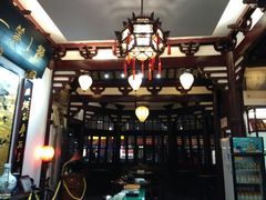 -豫园湖心亭茶楼