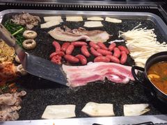-猪的故事·韩式烤肉(韩乐坊店)