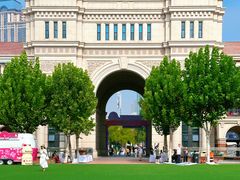 -天津五大道文化旅游区