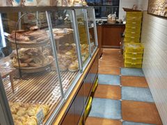 面包甜点陈列柜-苹果花园(鞍山路店)