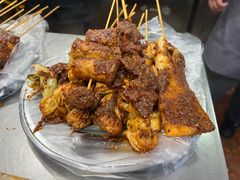 -小朱麻辣串(益民街店)